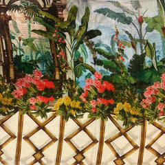 Vellon Micro Modal Print in Gold